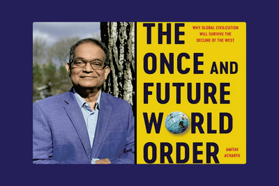 Beyond the West-Led World Order: Does the Past Hold Clues to the Future?