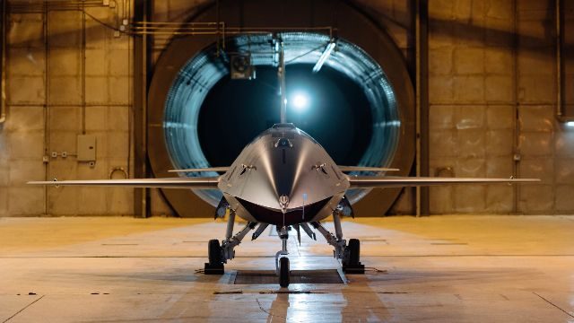 Air Force activates Nellis squadron to test AI combat drones