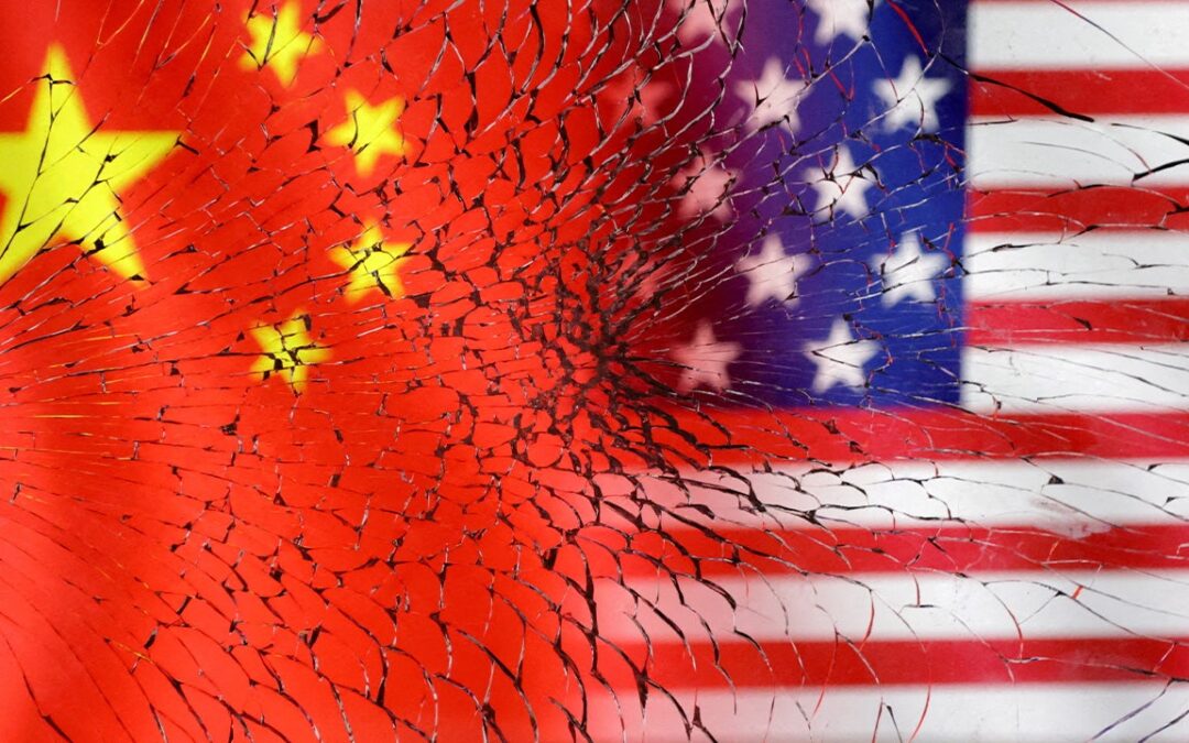 Chinese bioterror suspects’ arrests signal communist country plotting ‘something worse’ than COVID: expert