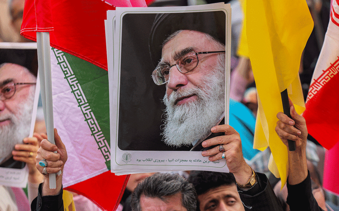 DAVID MARCUS: Trump might have broken Iran, but he didn’t buy it