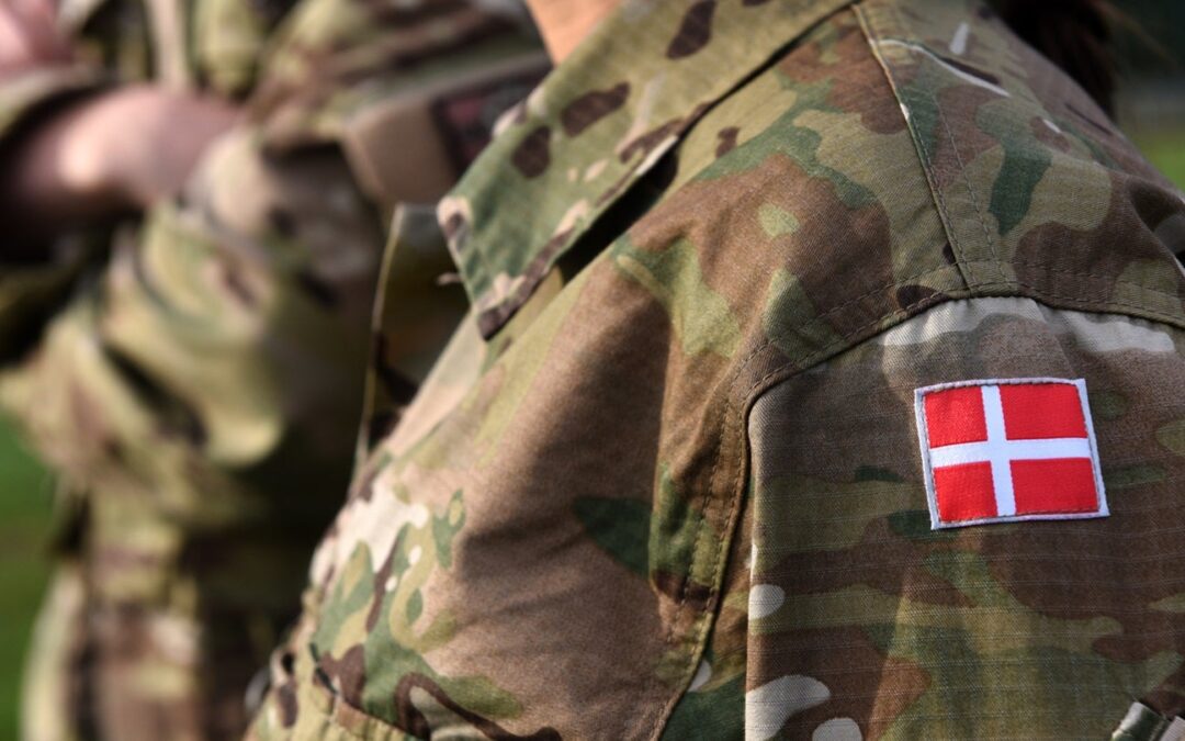 Denmark invests $919m in short-range air defence systems