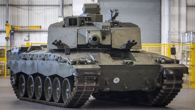 Europe’s banks are now in love with weapons manufacturers