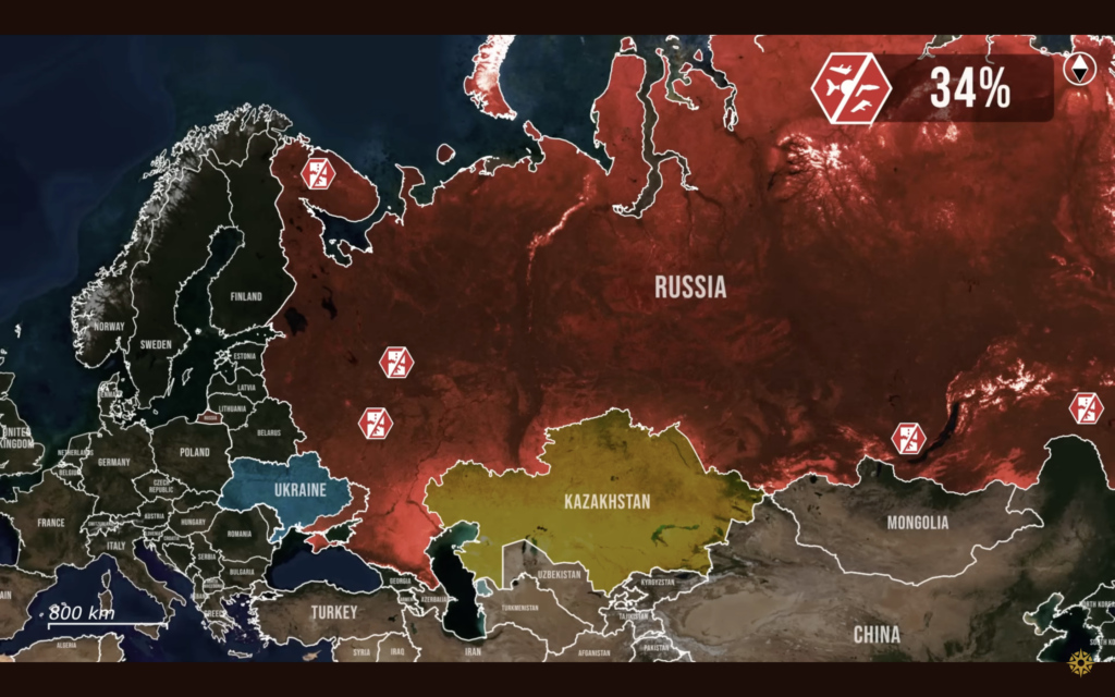 Frontline report: Ukrainian Spiderweb operation triggers mass paranoia as Russia hunts threats in every truck