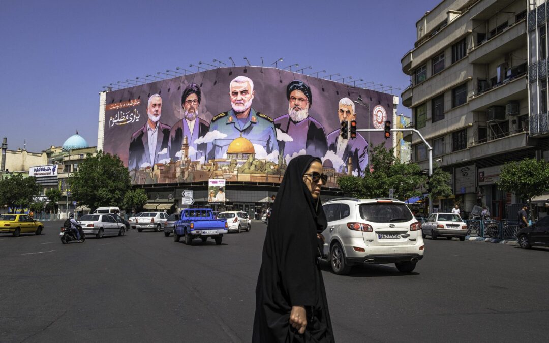 Inside Israel’s secret war in Iran: Mossad commandos, hidden drones and the strike that stunned Tehran