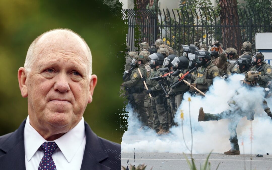 National Guard to be deployed in Los Angeles County as anti-ICE protests rage: border czar Tom Homan
