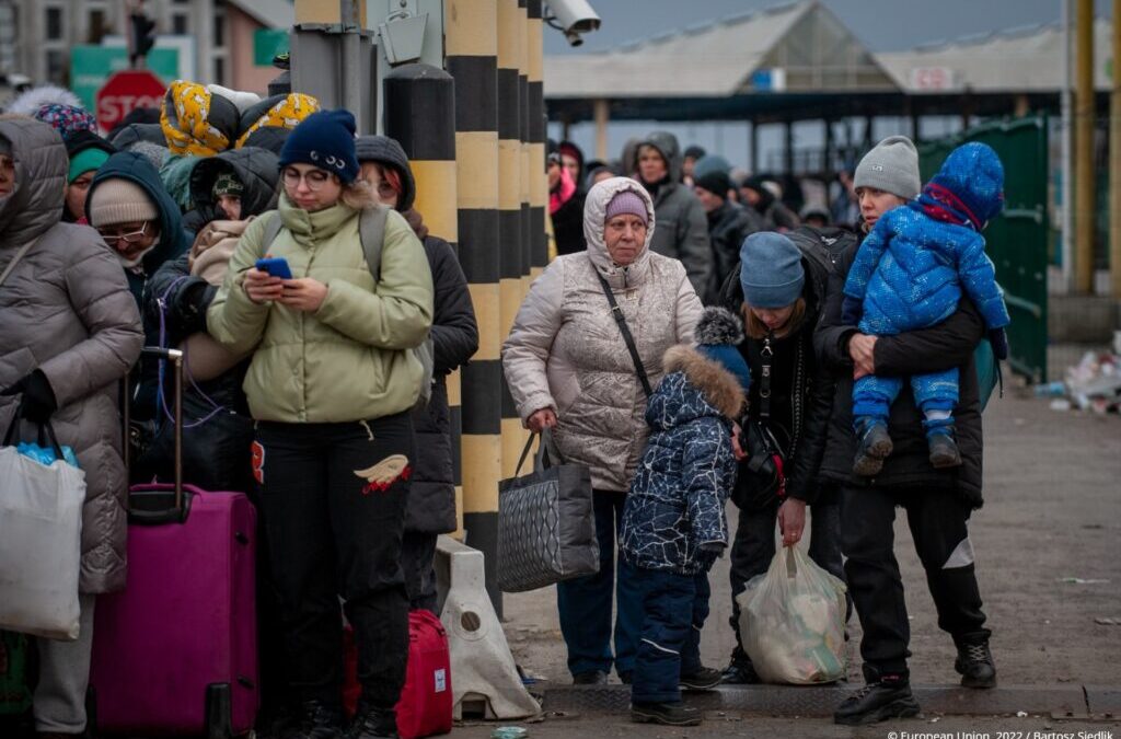 Netherlands orders 1,000 Ukraine war refugees to leave in four weeks