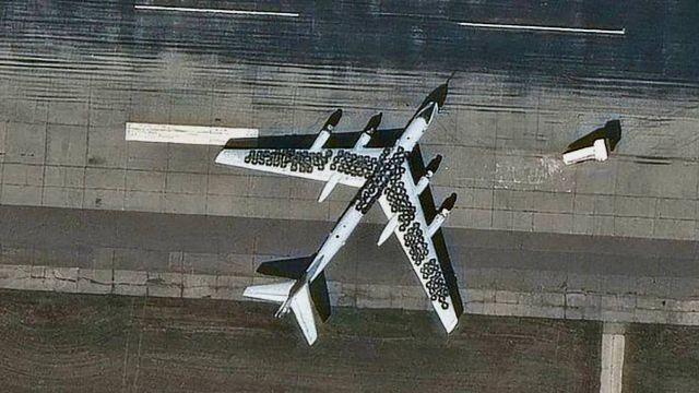 Russia vows to fix bombers hit by Ukraine’s daring drone strikes