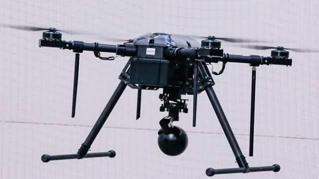 Russian drones gain 50-km fiber edge in Ukraine battlefield