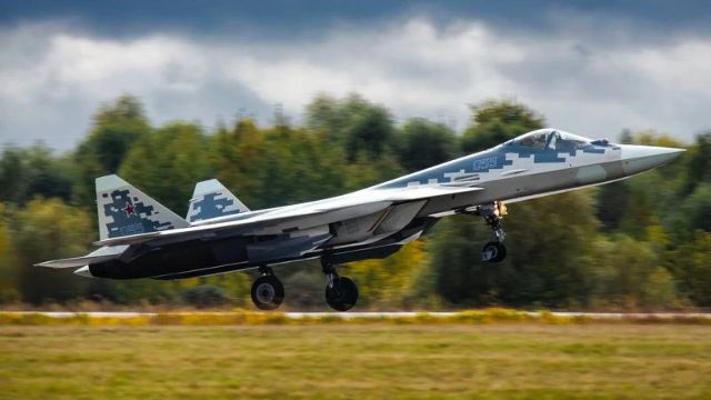 Su-57E jet faces India’s radar ultimatum: upgrade or bust