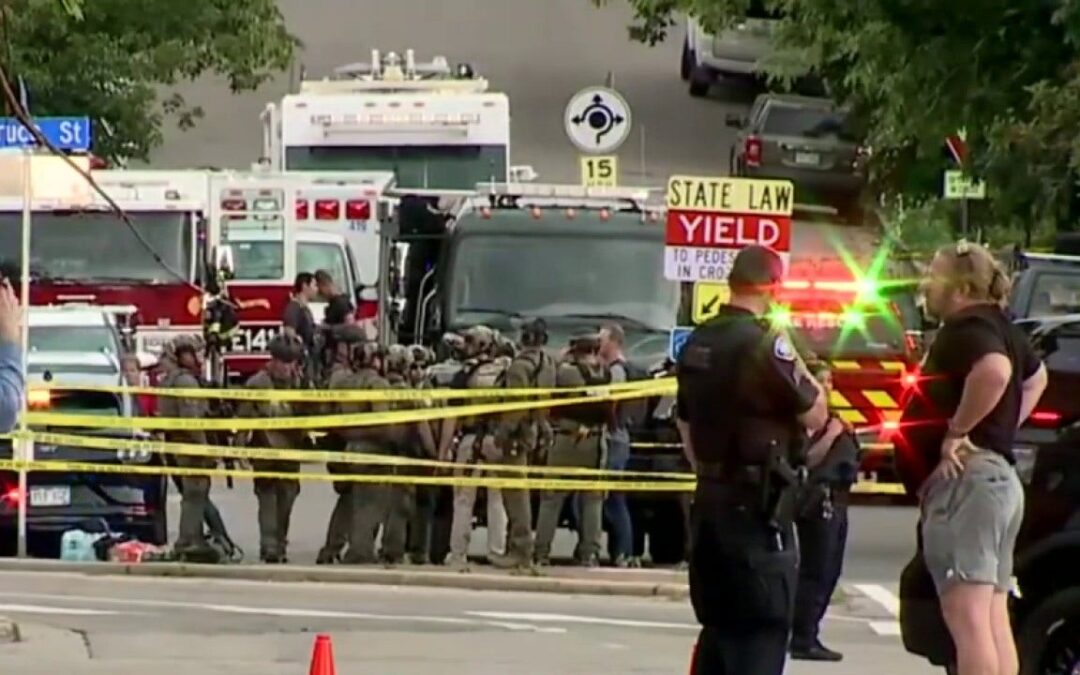 Suspect in Boulder terror attack determined to be Egyptian man in US illegally: FBI