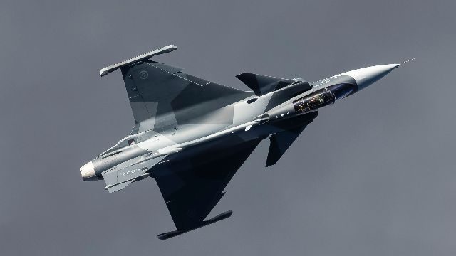 Thailand bolsters air defenses with Saab’s advanced Gripen E/F
