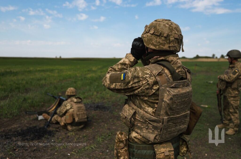 “They’re coming like cockroaches”: Ukraine says Russia is lying about Dnipropetrovsk push