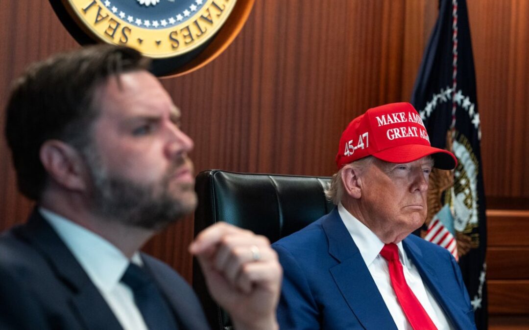 Trump launches precision strikes against Iran. Triumph or trap?