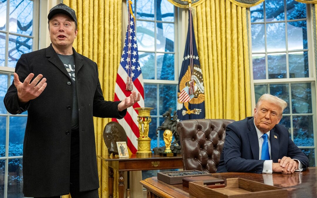 Trump not interested in talking to Musk: ‘Elon’s totally lost it’