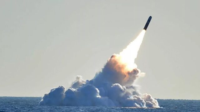 US Navy boost hypersonic strike power with CPS for USS Zumwalt