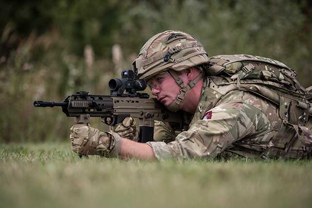 Voice from London: Threat exists, Brits may learn Russian