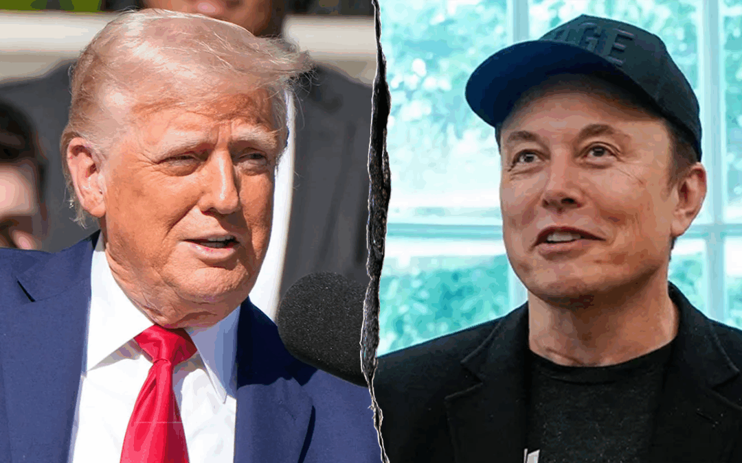 WATCH: Republicans rally behind Trump, continue to support Musk amid ‘big, beautiful’ brawl