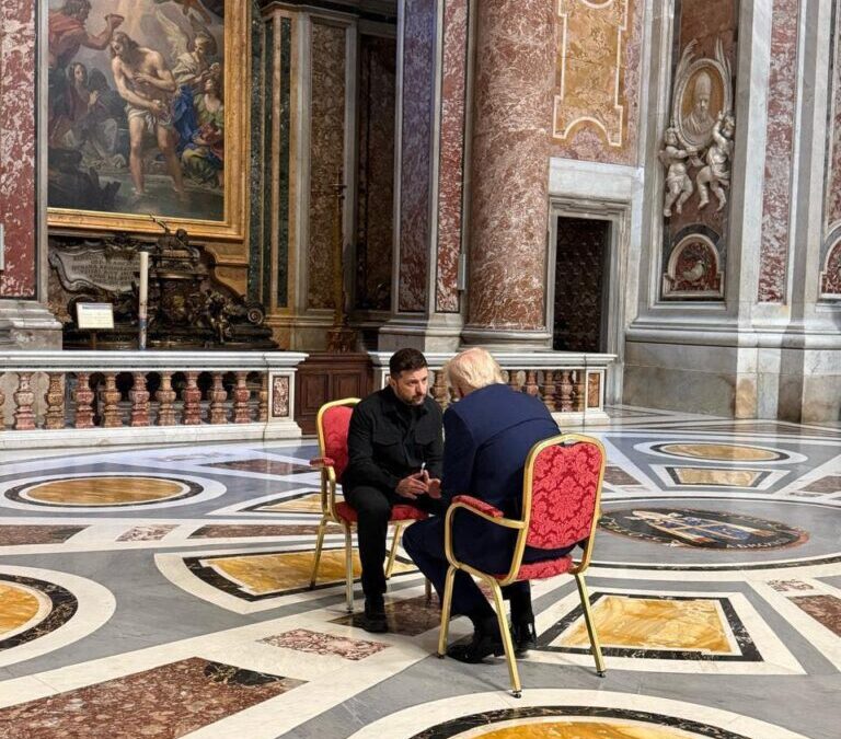 Yermak confirms Zelenskyy-Trump meeting likely at G7 summit in Canada