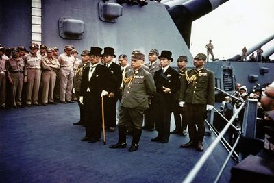 Exploring the UK-Japan Relationship, 80 Years After VJ Day