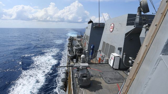 Inside NAVSEA bold plan to revolutionize US destroyers by 2029