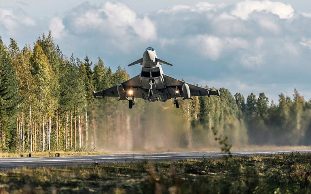 Nordic region floated as location for large-scale Nato exercise