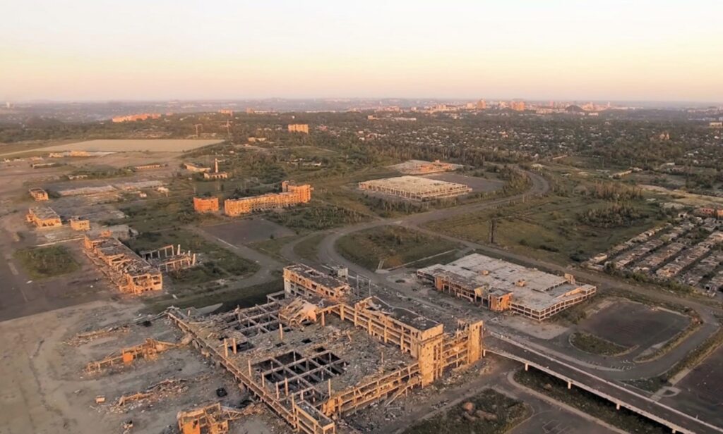 50-kilometer fortress: Why Ukraine’s Donetsk defense belt matters more than territory