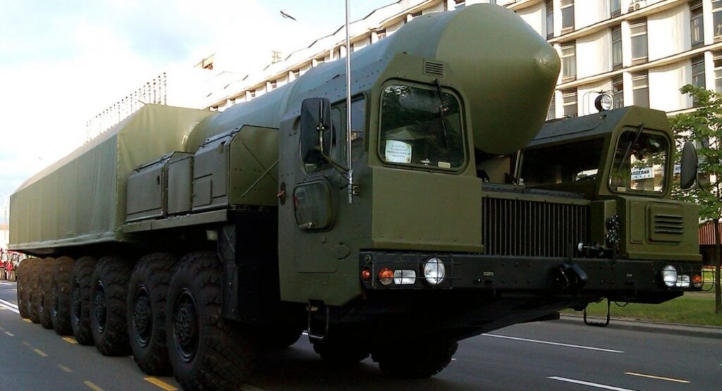 Belarus confirms nuclear weapons training drills with Russia this September