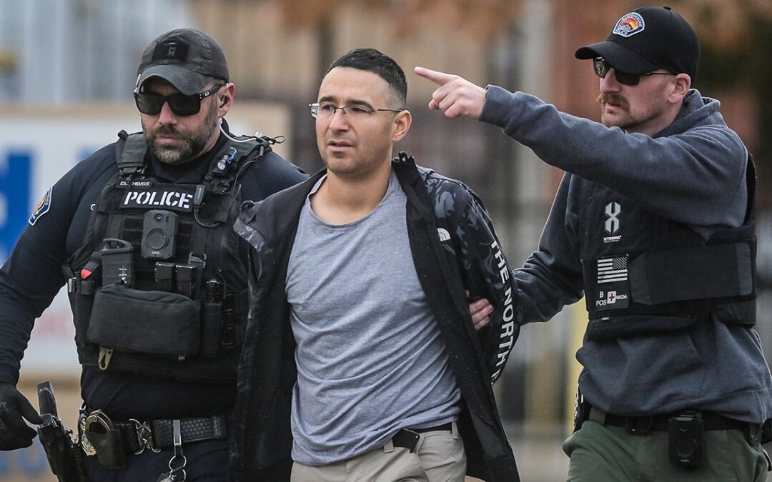 Failed GOP candidate sentenced to 80 years in connection with shooting spree at Democrat officials’ homes