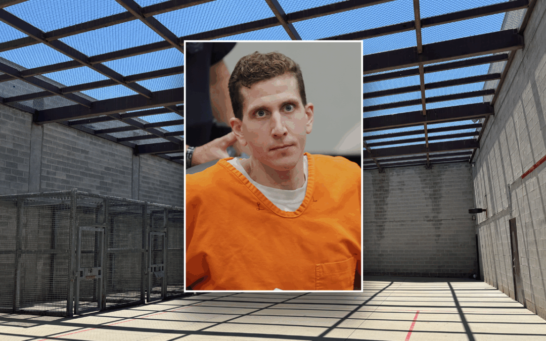 Idaho killer Bryan Kohberger complains to guards about inmate taunts with target on his back: report
