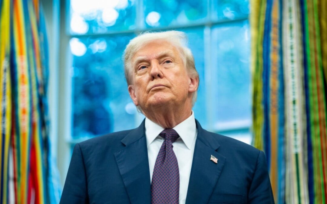 Mother of slain congressional intern praises Trump’s Washington, DC crime crackdown