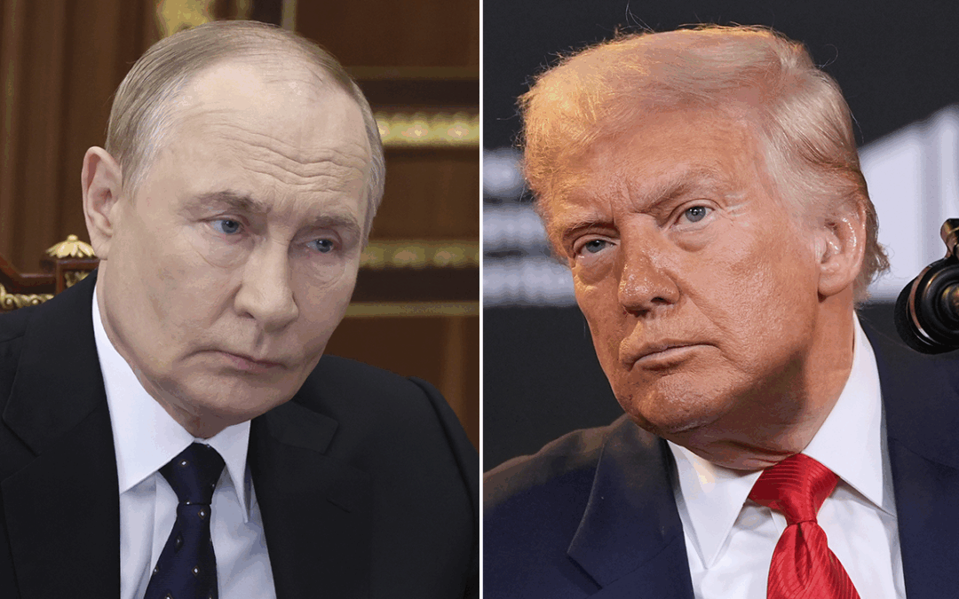 Trump threatens ‘very severe’ consequences if Russia doesn’t agree to end Ukraine war