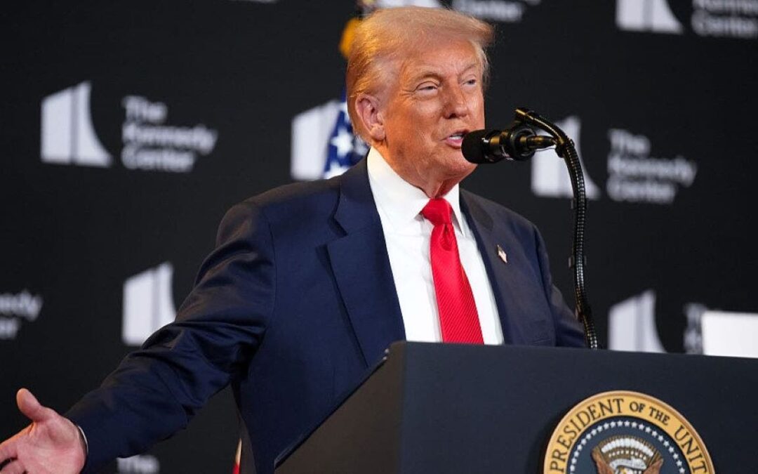 Trump warns he may bypass Congress with national emergency to keep DC police control beyond 30 days