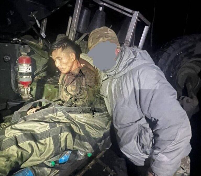Ukrainian Intel: North Korean troops remain in Kursk Oblast