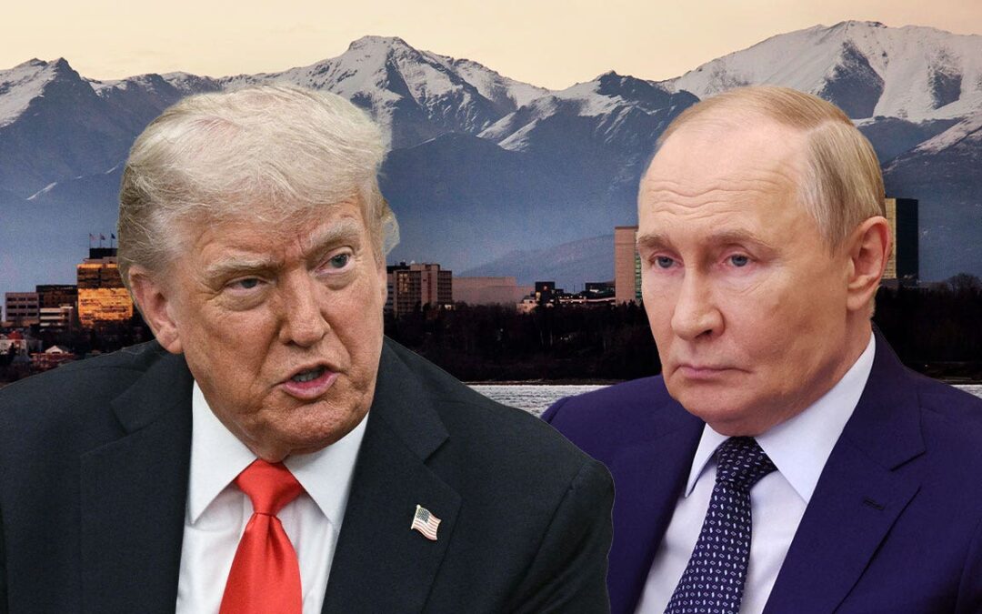 What we know about Trump’s meeting with Vladimir Putin in Alaska