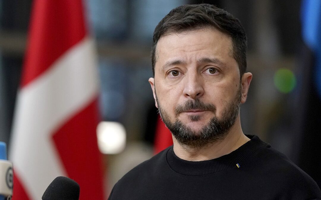 Zelenskyy not invited to upcoming Trump, Putin talks — White House says this was the reason