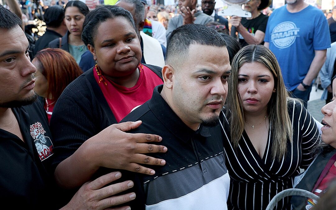 Abrego Garcia case prompts key DOJ oustings, clears way for Trump deportation agenda