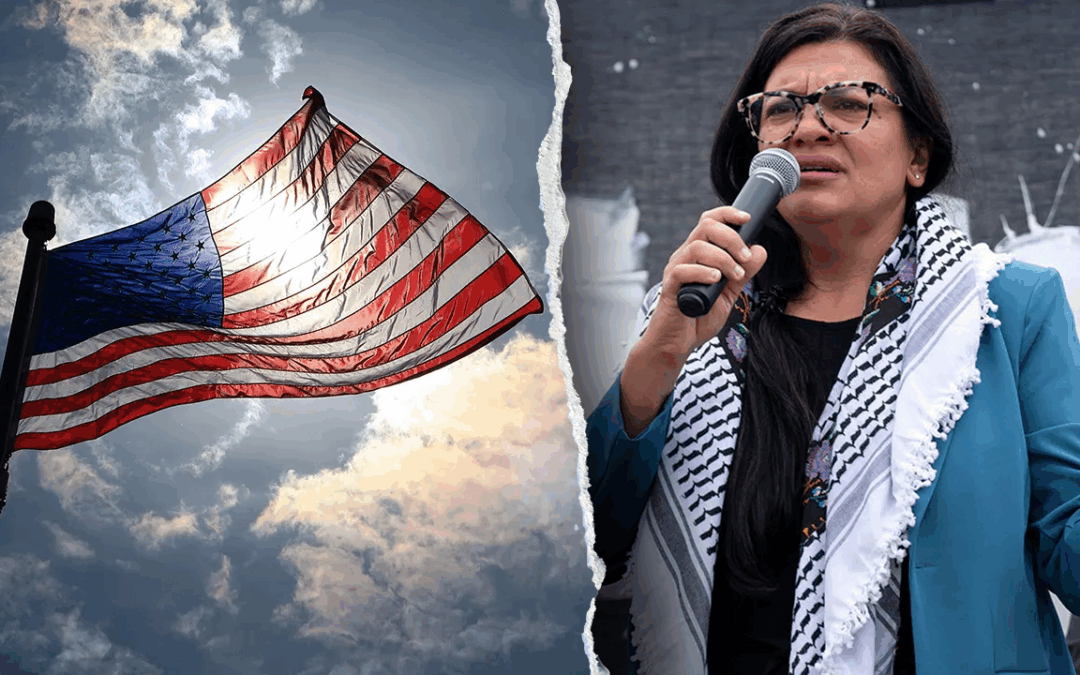 As ‘Squad’ turns assimilation into ‘dirty word,’ expert urges US leaders to renounce foreign loyalties