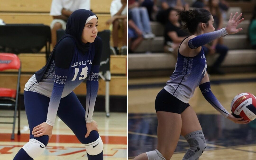 California girls’ volleyball players refuse to participate alongside transgender teammate