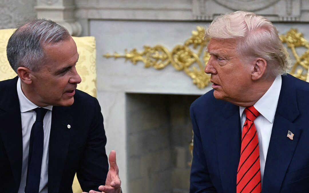 Canadian PM makes veiled dig at Trump during film festival, warns not to push ‘too far’
