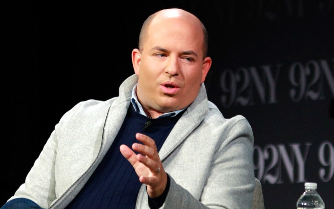 CNN’s Brian Stelter says ‘pro-Trump activists’ seized on Charlotte stabbing, rips ‘baldly racist’ comments