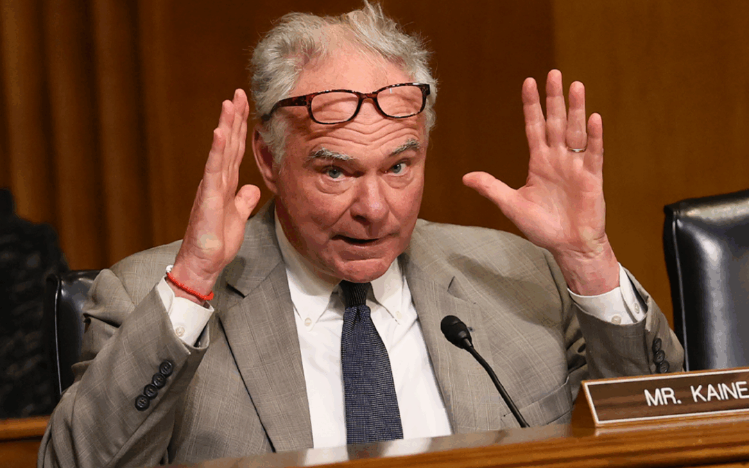 Dem senator compares American founding principle to Iran’s theocracy: ‘Extremely troubling’