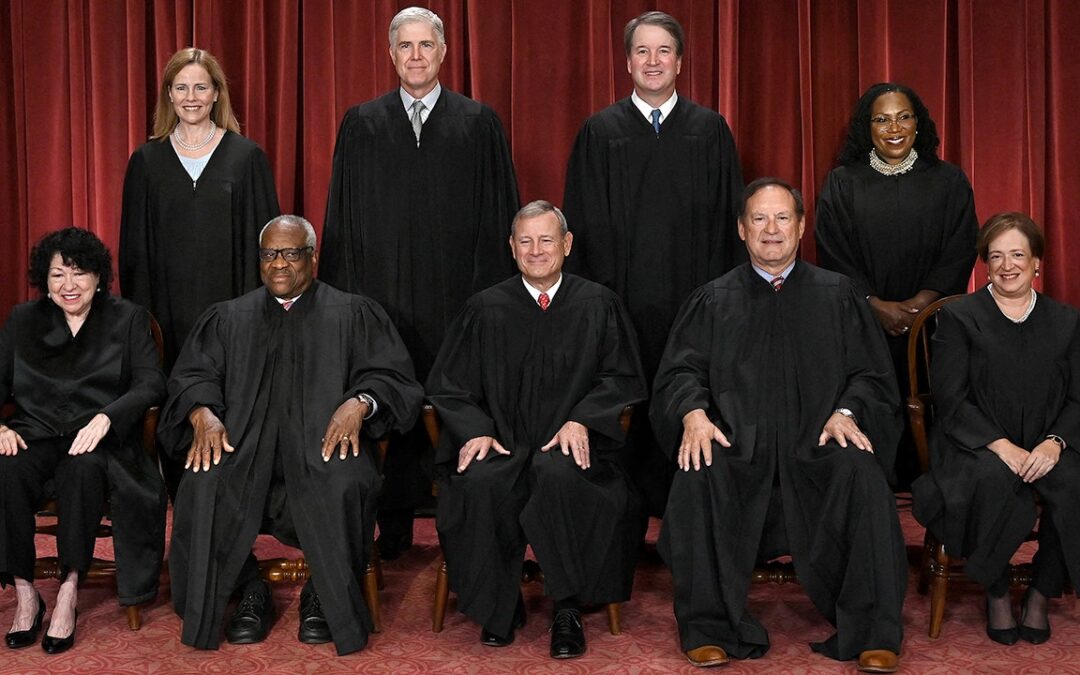 Federal judges anonymously criticize Supreme Court for overturning decisions with emergency rulings
