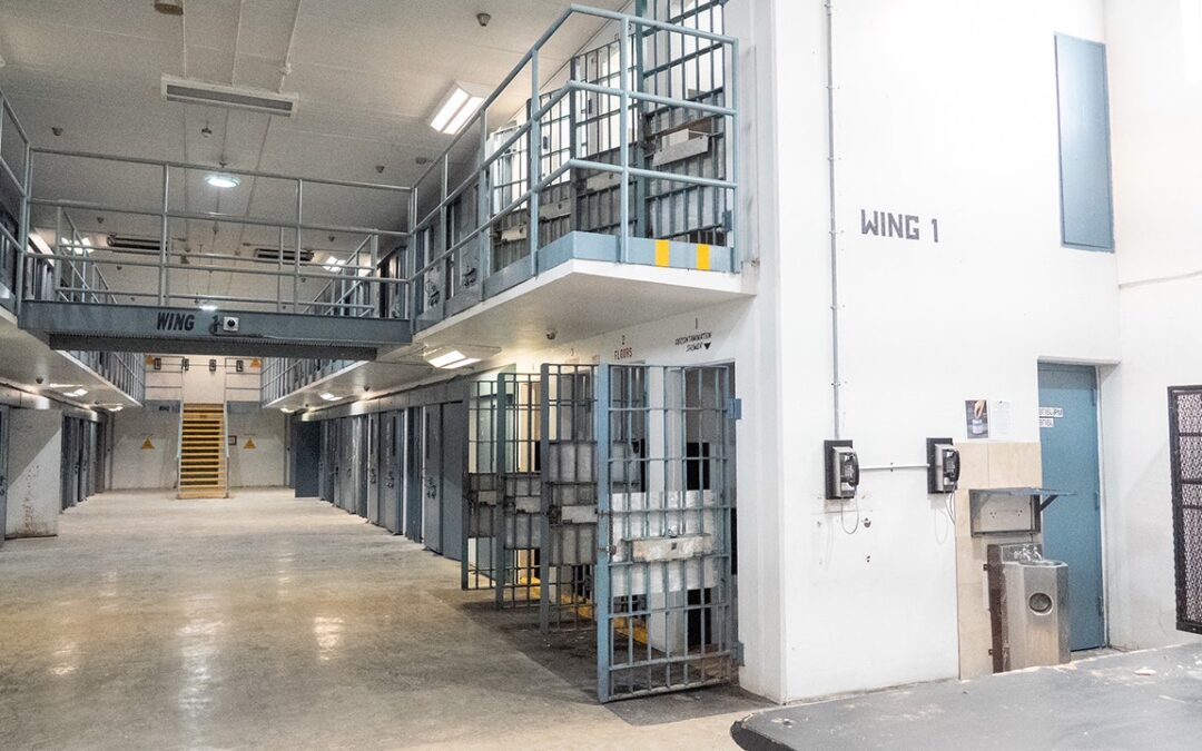 Florida opens ‘Deportation Depot’ migrant detention facility inside former prison