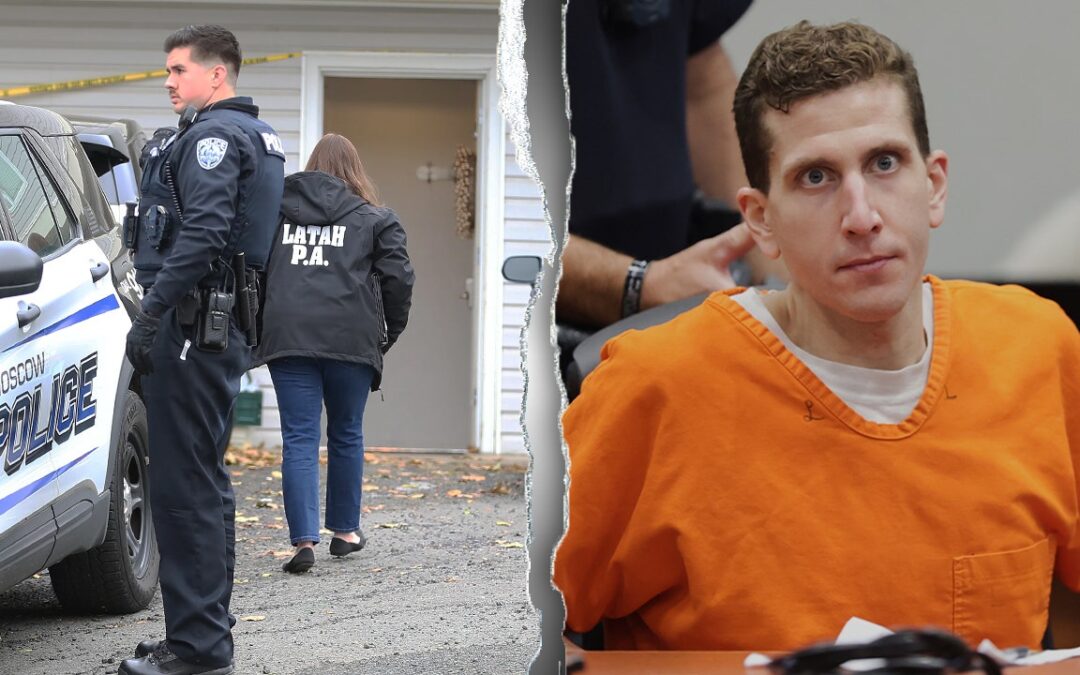 Idaho killer left behind ‘catastrophic’ evidence that fast-tracked his capture, investigators reveal