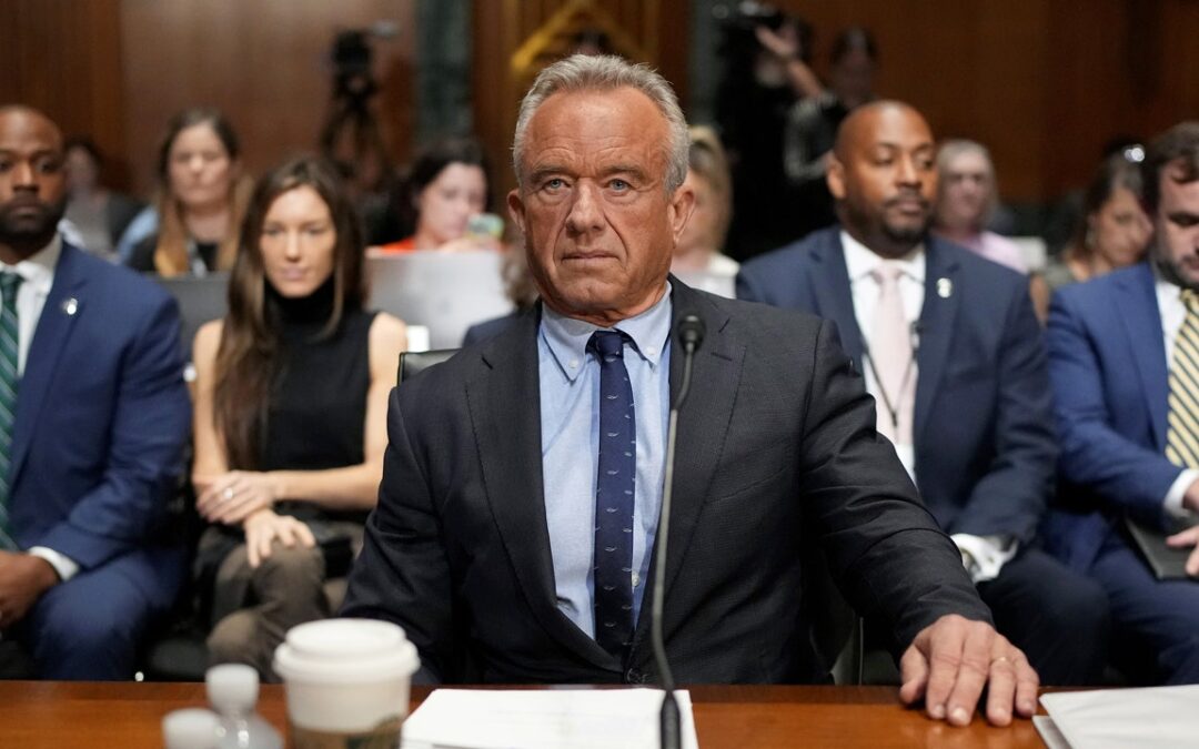 Into the Arena: Hostile Democrats, skeptical Republicans tear into Kennedy on the Hill