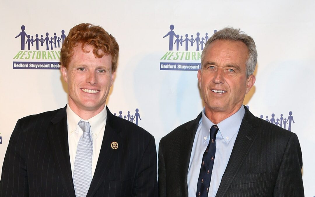 Joe Kennedy III blasts RFK Jr. after fiery Senate hearing, fueling Kennedy family infighting: ‘He must resign’