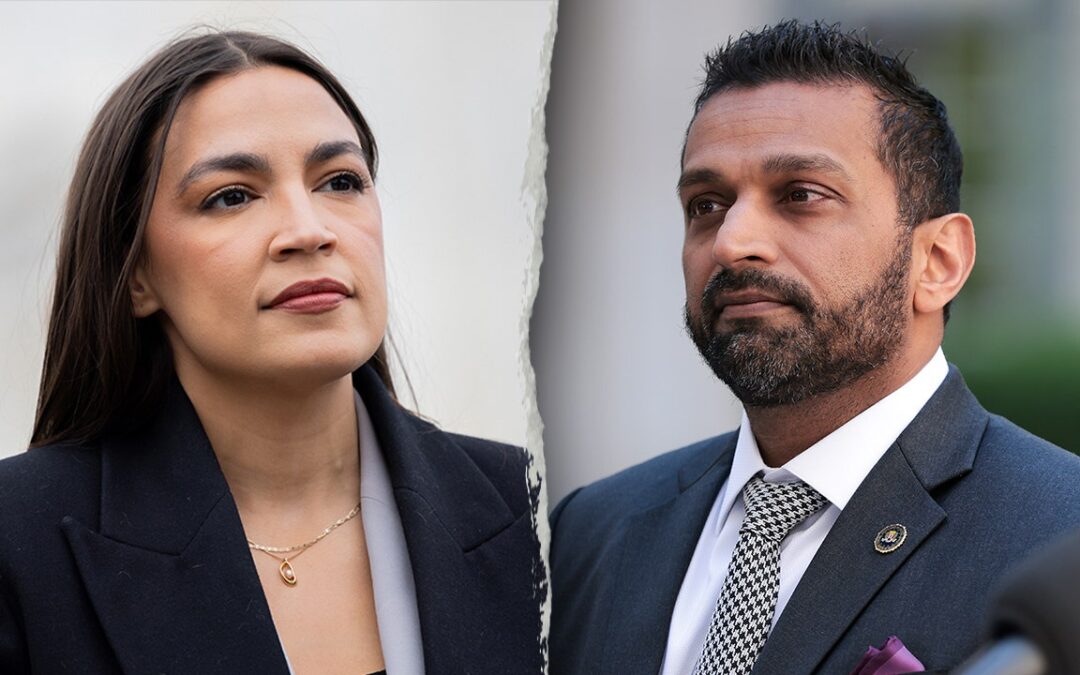 Leaders in AOC’s ‘red light’ district push FBI’s Kash Patel to end brothel scourge