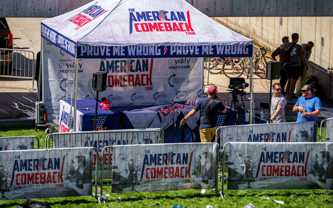 Left-Wing Terrorism and Political Violence in the United States: What the Data Tells Us