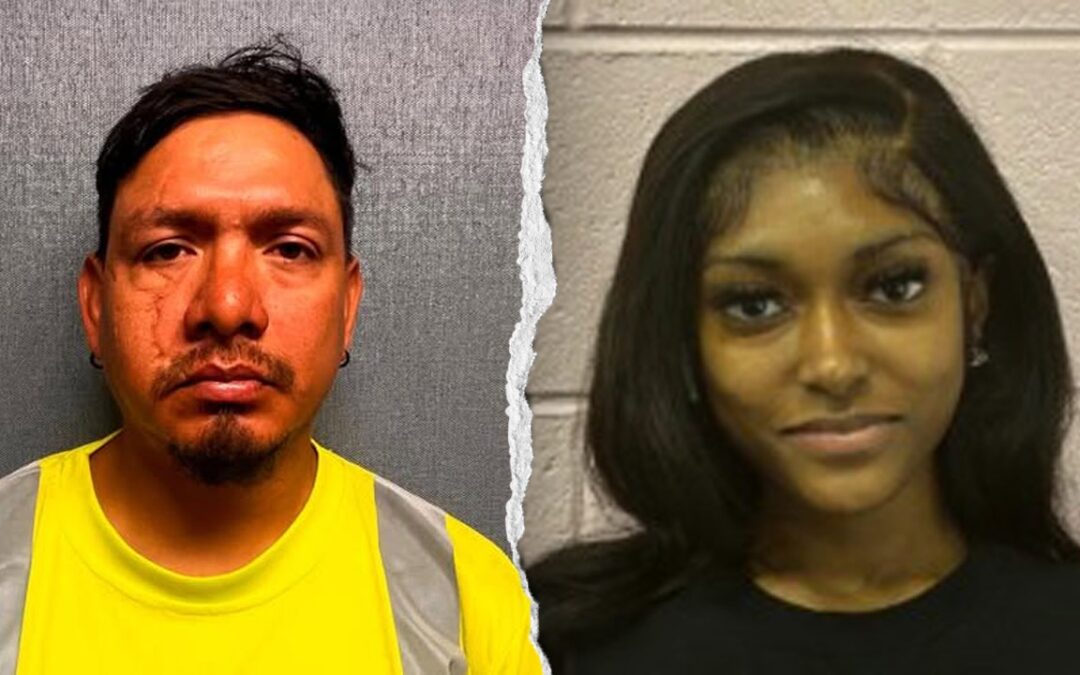 Man charged with murder of missing woman is illegal immigrant out on bail after previous DWI arrest: report