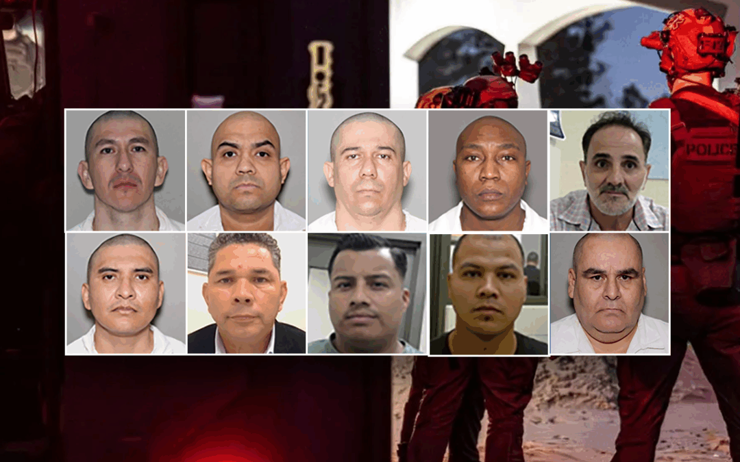 Massive ICE operation nets gang members, murderers, child predators: ‘wreaked havoc’